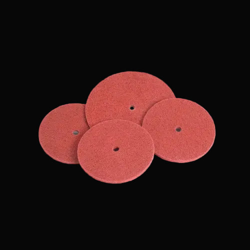 6 x 1/2 x 1/2 - AVFN HP Buff & Blend Disc 10/Box # 850708