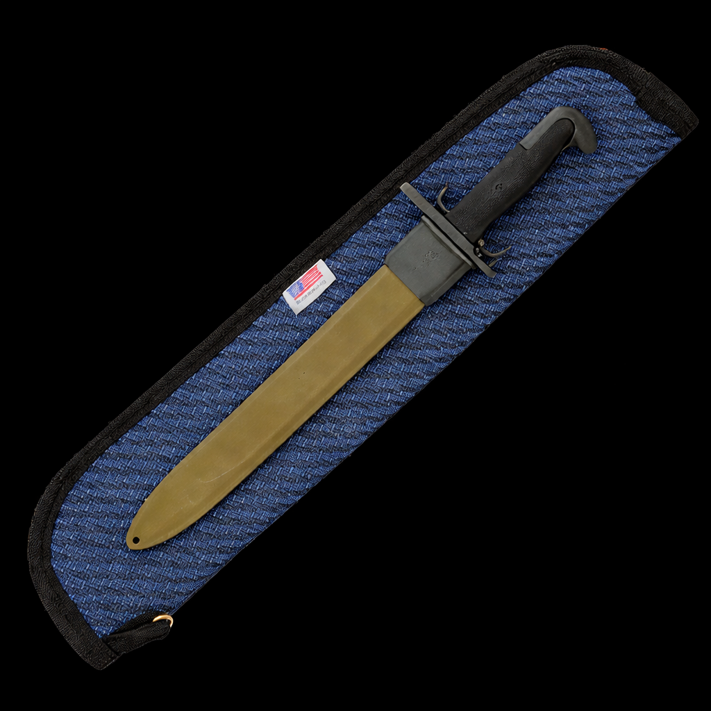 4" x 18" Knife Case Zipper # KCF18