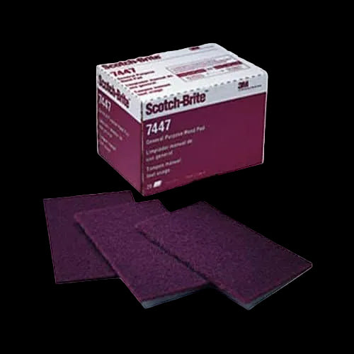 6" x 9" Very Fine Hand Pad 20/Box # 7447