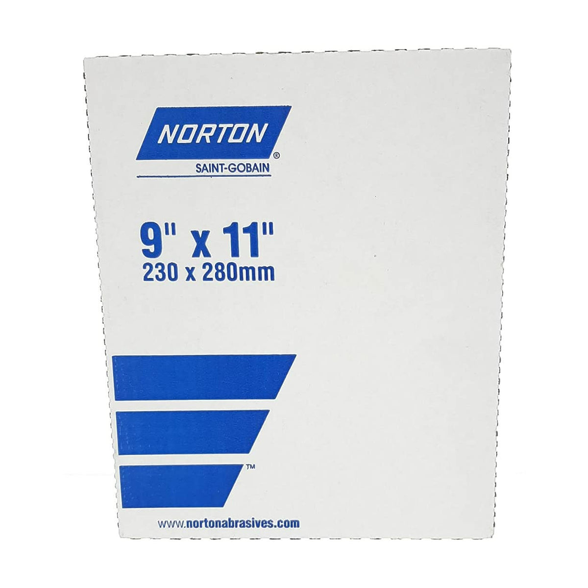 9 x 11 - 240 A475 No-Fil Silicon Carbide B-wt Sheets 100/Box