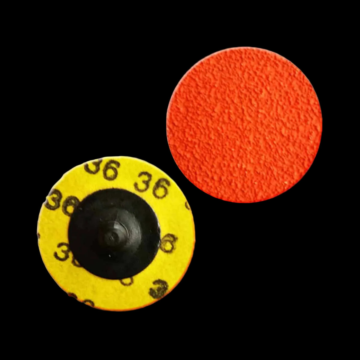 3" R980P Blaze Plus Ceramic Roloc Disc 25/Box