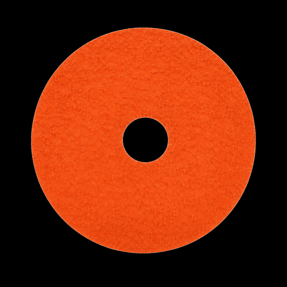 4-1/2 x 7/8 - 80 F980 Blaze Ceramic Resin Fiber Discs 25/Box