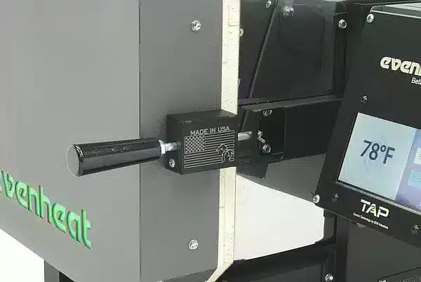 Evenheat KO-18 High Temperature Heat Treat Oven