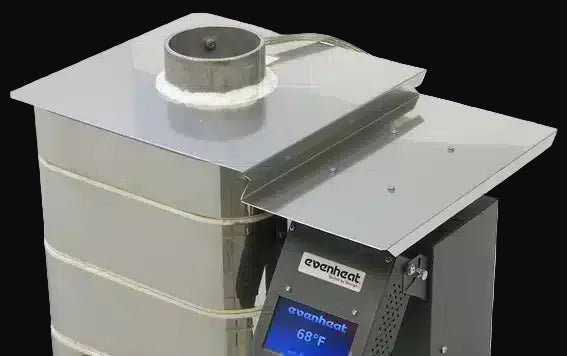 Evenheat Salt Bath 709 Heat Treat Kiln