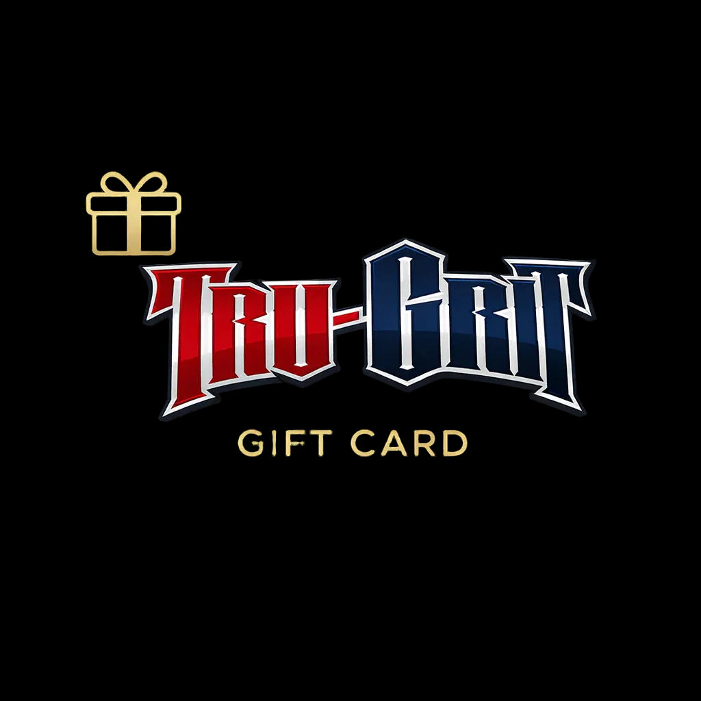 Tru-Grit Gift Card
