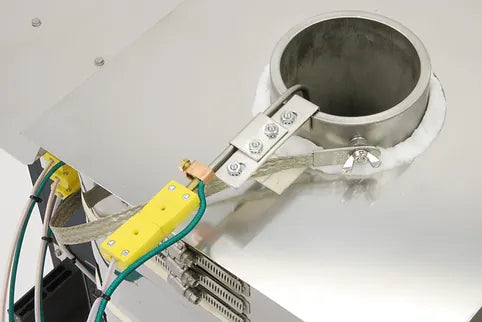 Evenheat Salt Bath 709 Heat Treat Kiln