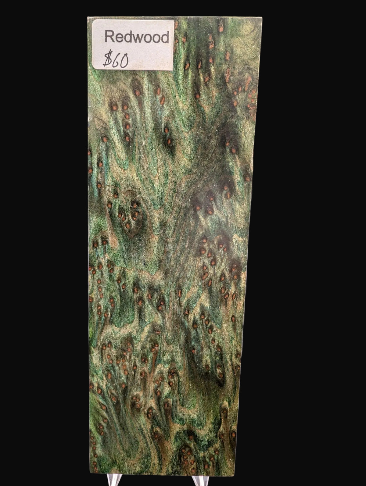 Redwood Block Dyed #266