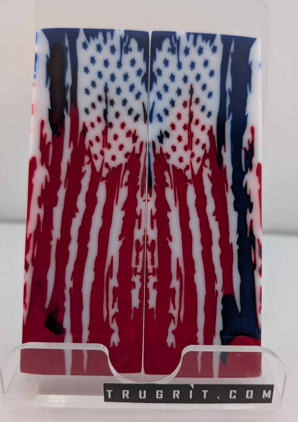 Viperium Distressed Flag Scales #1261