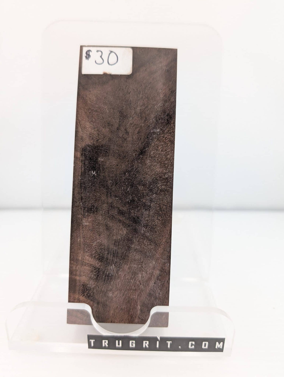 Walnut Block #111