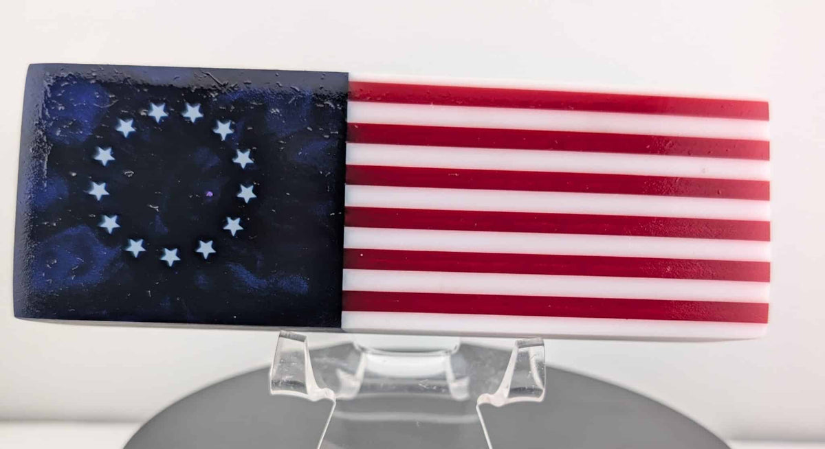 Viperium "Betsy Ross" Flag Block #1777
