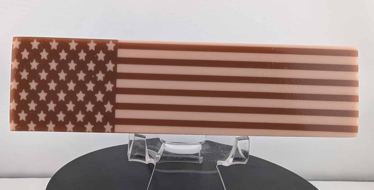 Viperium "Desert Ops" Flag Block #1225