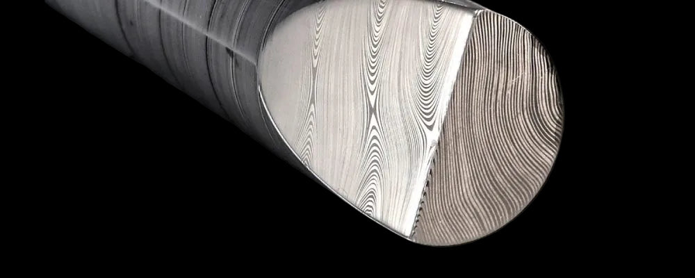 1.300" x 1" Dense Twist™ Round Bar DS93X