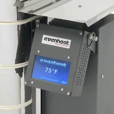 Evenheat Salt Bath 818 Heat Treat Kiln