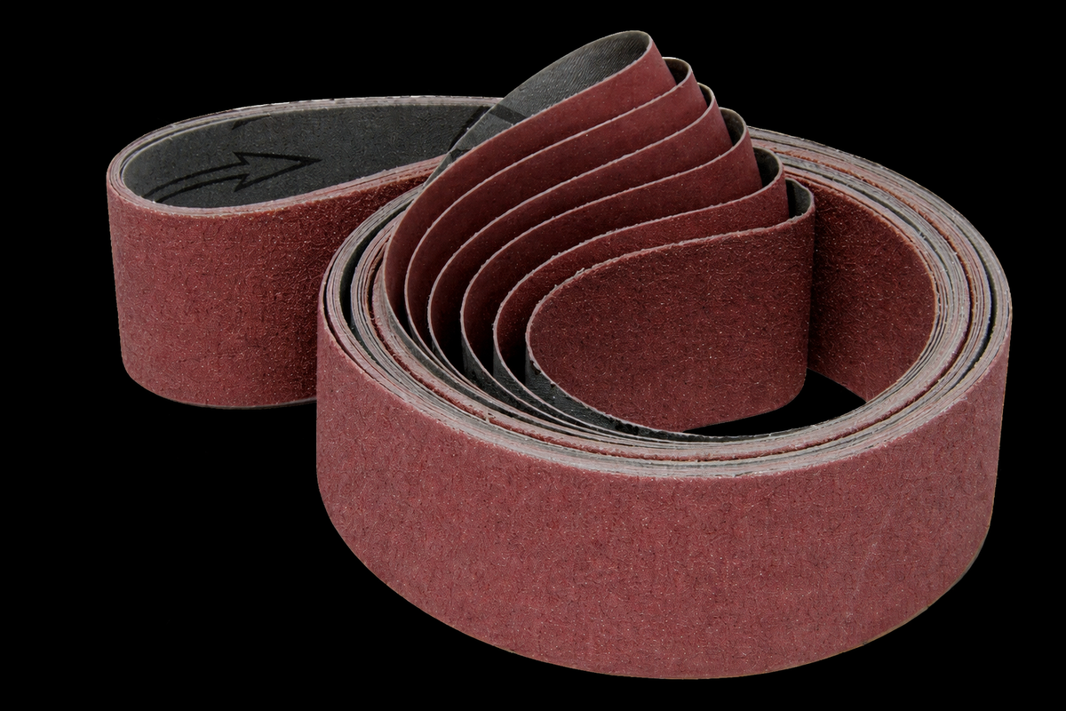 6 x 48 - 60 CS310X Aluminum Oxide