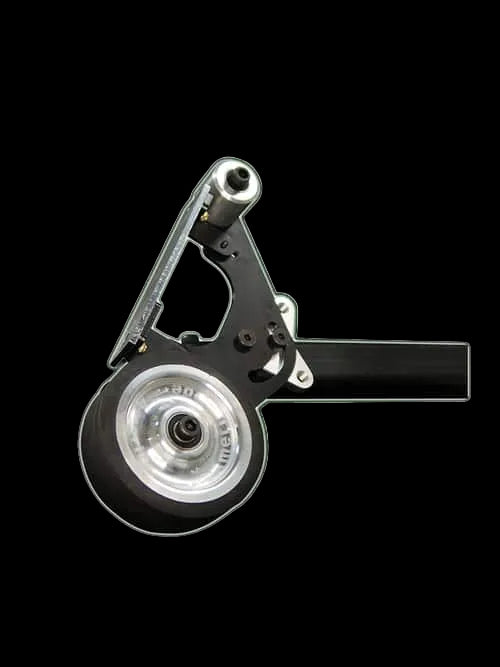 Combo Platen on Arm (6" Contact Wheel)