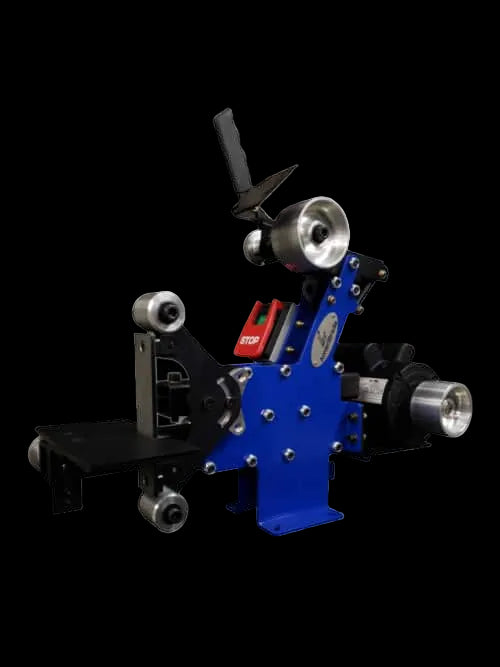 3 HP 110V Single Speed Grinder (Get Grinding Package)