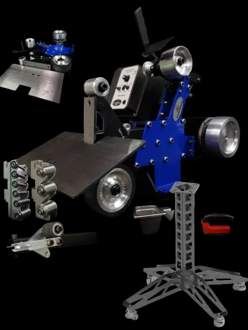 1 HP 110V Variable Speed Grinder (Mastery Package)