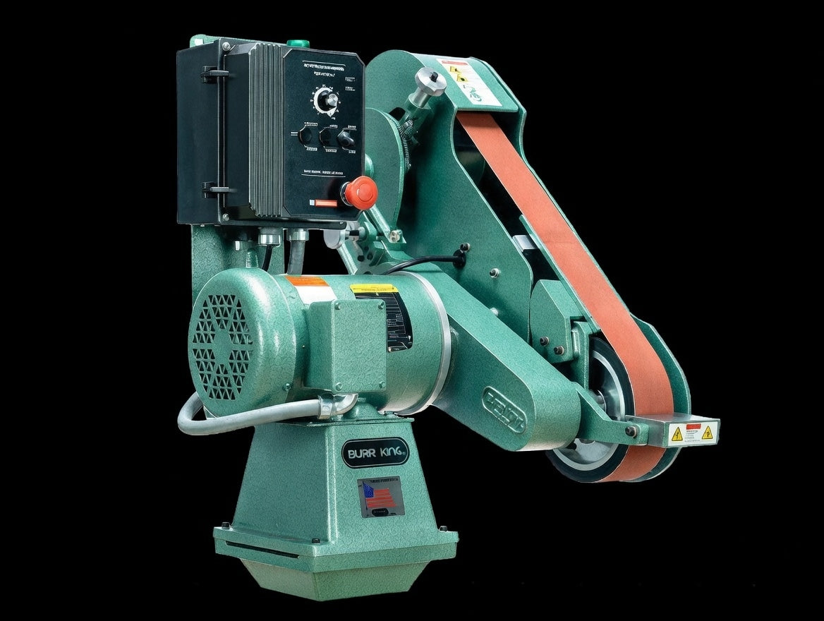 MODEL 960-250 2 HP 3PH 50-60 HZ 440V 600-6000 SFPM