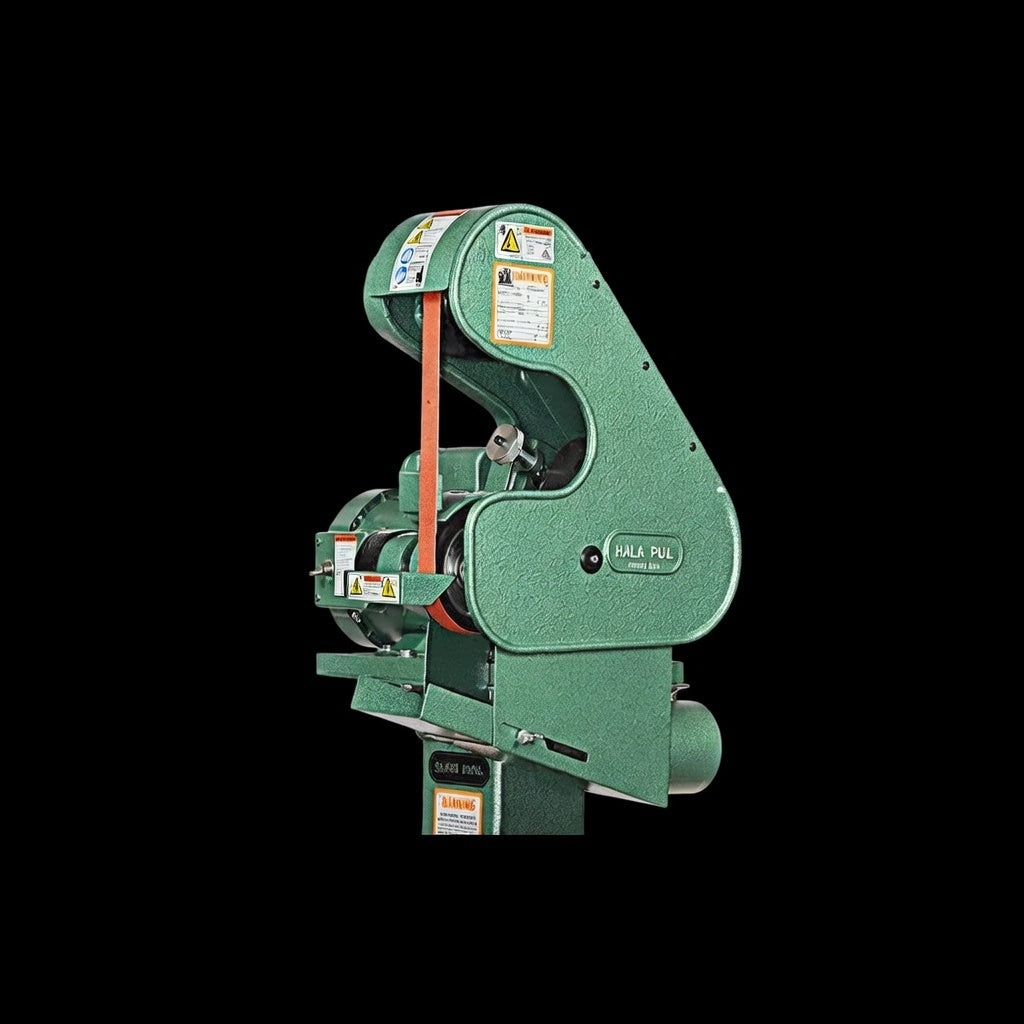 MODEL 562 1 HP 3PH 50-60 HZ 440V 400-4000 SFPM