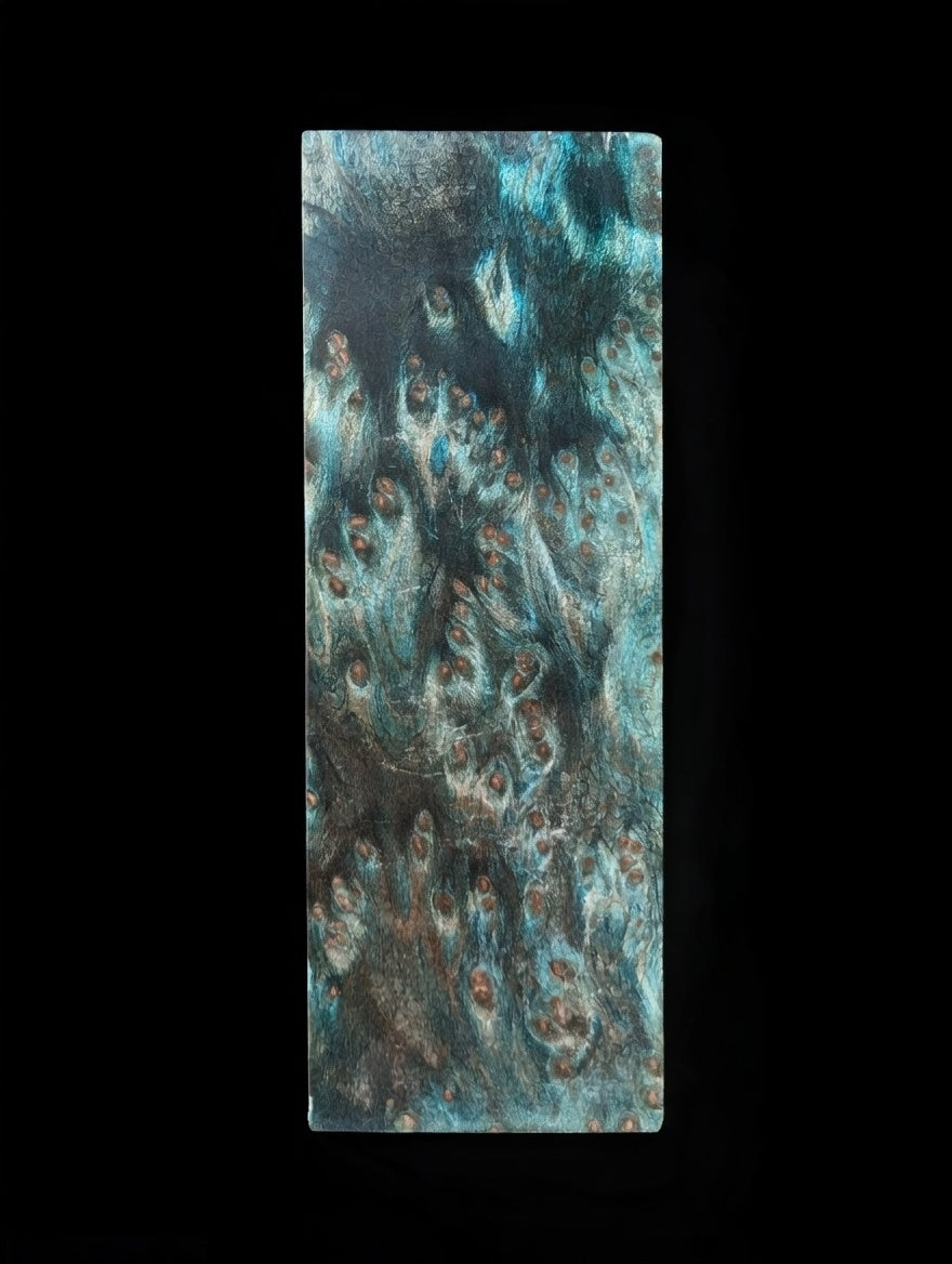 Redwood Block Dyed #047