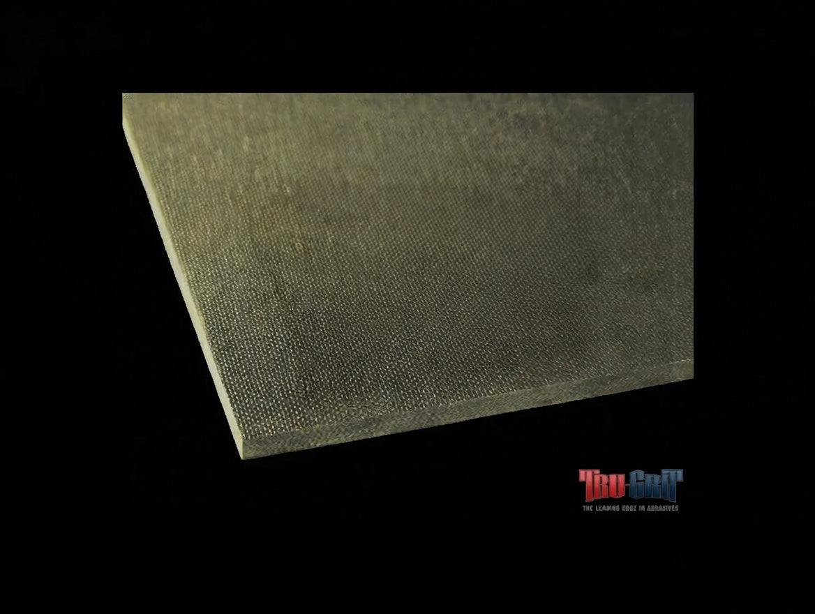 12 x 12 x 1/8" OD Green Medium Textured on One Side G-10 Sheet