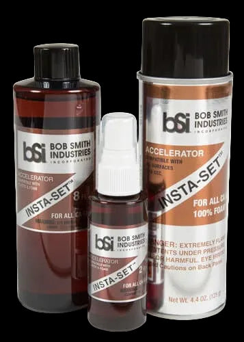 Insta-Set Accelerator 6.75oz Aerosol