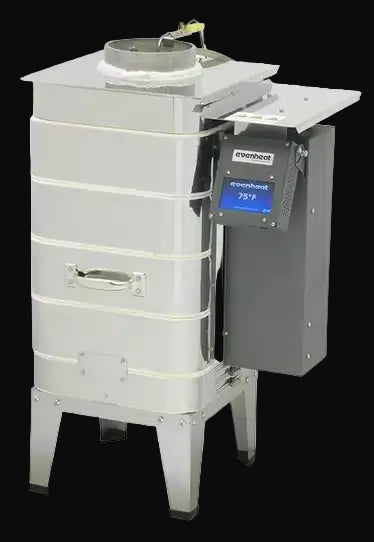 Evenheat Salt Bath 718 Heat Treat Kiln