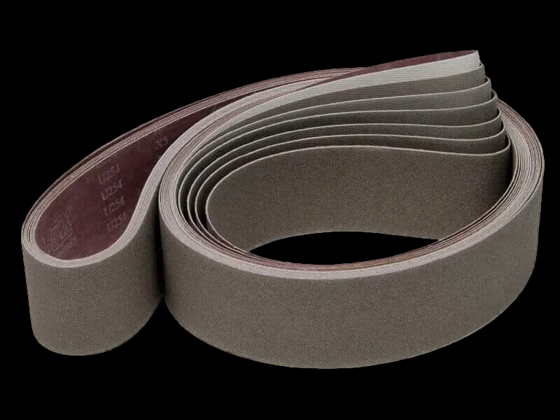 2 x 72 U254 Norax Engineered Aluminum Oxide