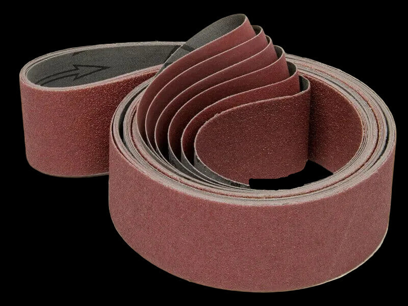 1 x 30 - 120 LS309J Aluminum Oxide