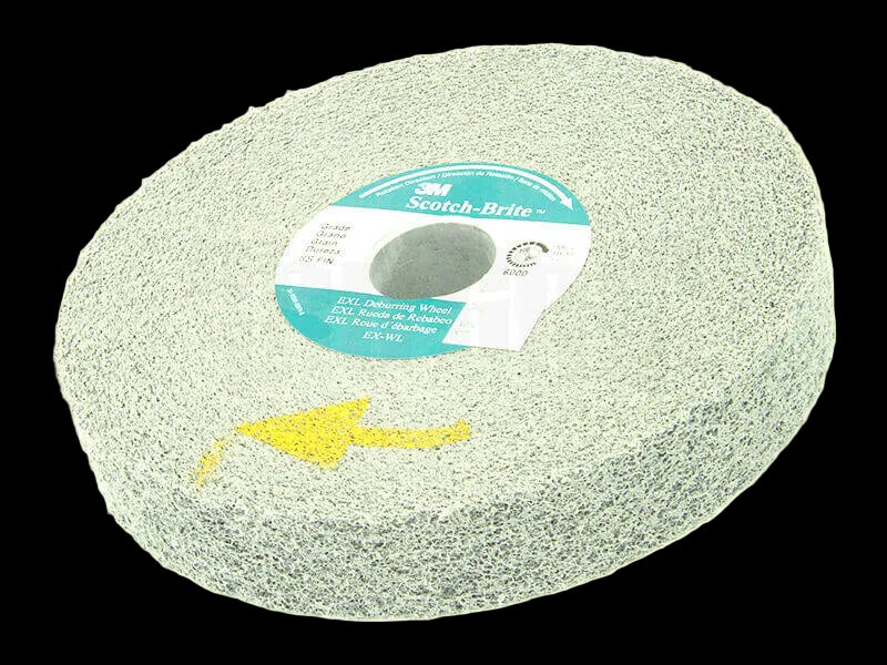 06" x 1" x 1" - 8SFN EXL Deburring Wheel