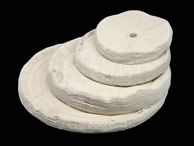 8" Buffing Wheels