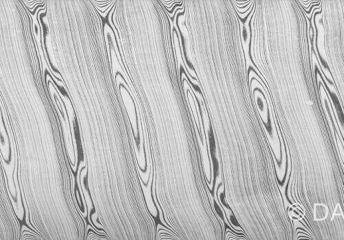 .100" x 2"  Super Dense Twist Damasteel 51x2,6