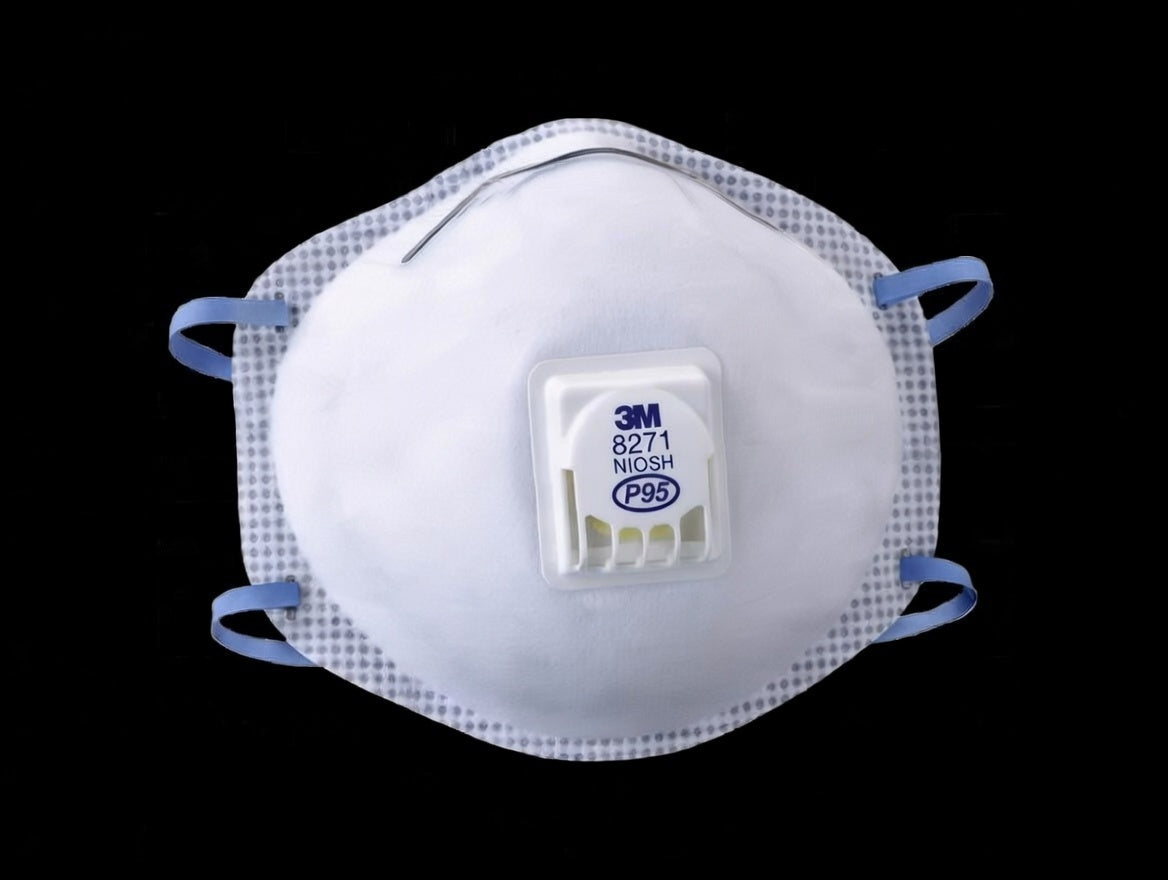3M Particulate Respirator P95