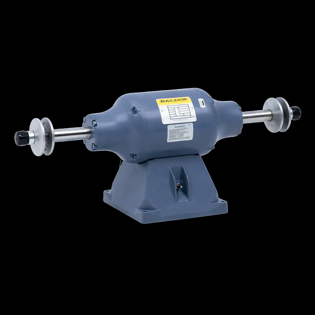 3 HP 1800 RPM 3PH Buffer # 1252