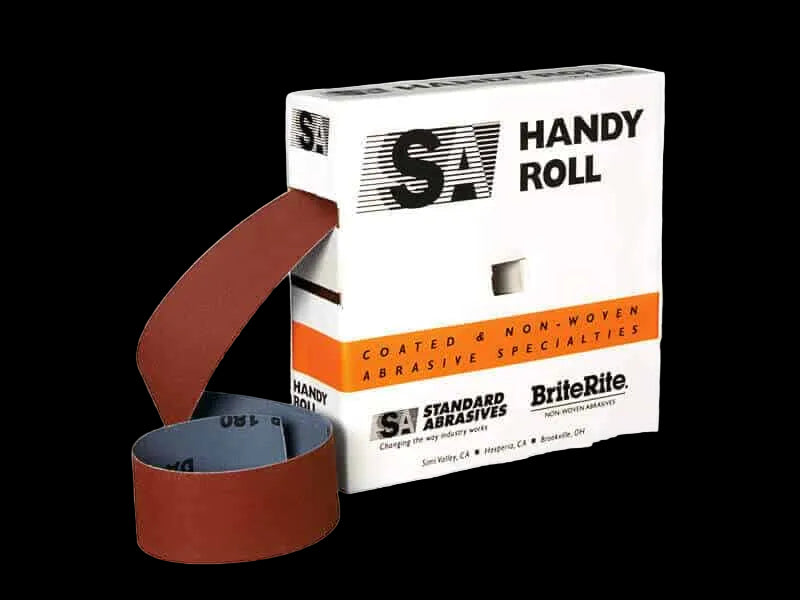 1 x 50 Aluminum Oxide EZ Handy Roll
