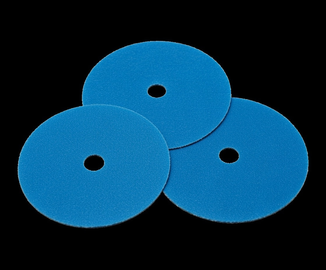 5 x 7/8-60 Grit F826 Norzon Resin Fiber Discs 25/Box