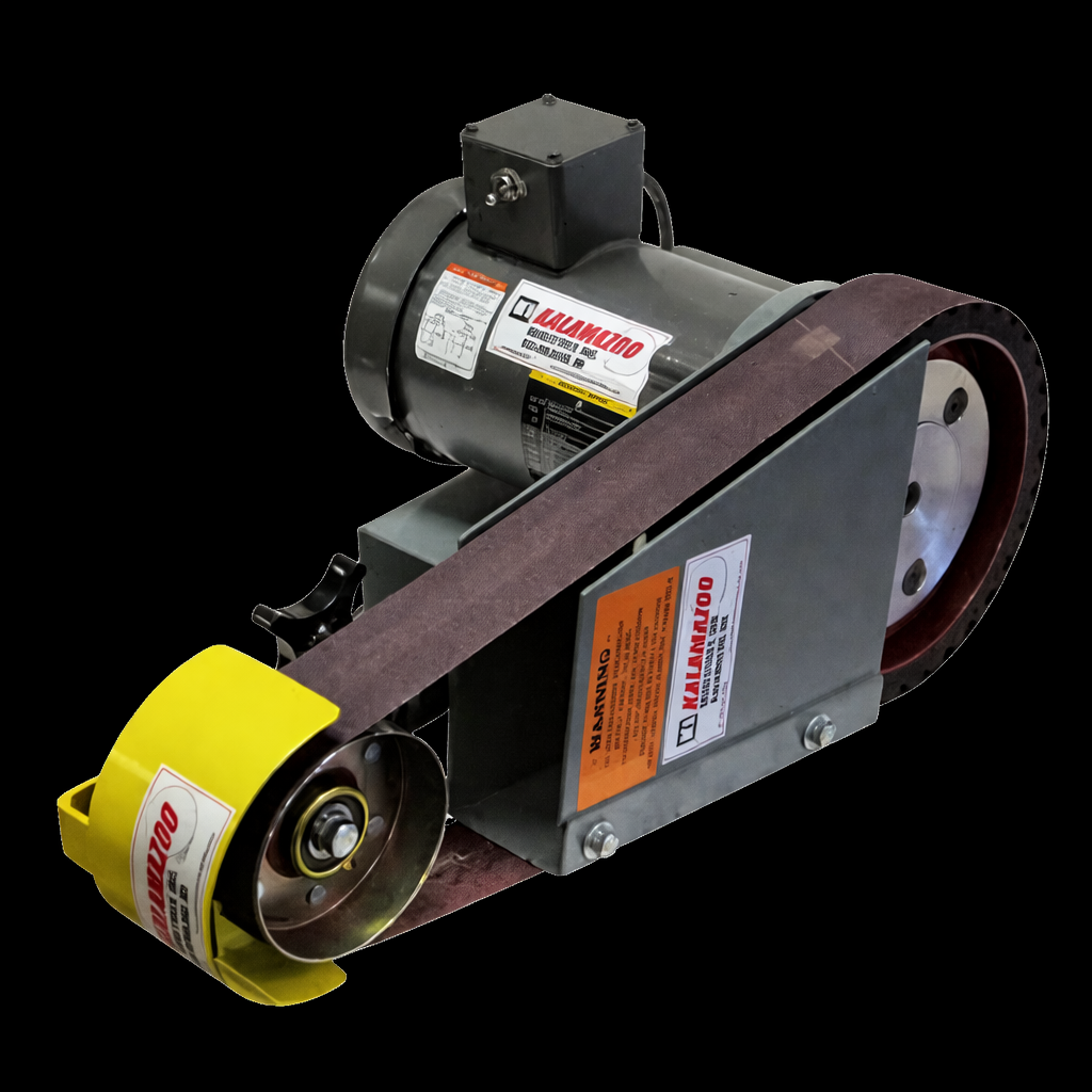 1/2HP 1PH 110V 2x48 Kalamazoo Grinder # BG248