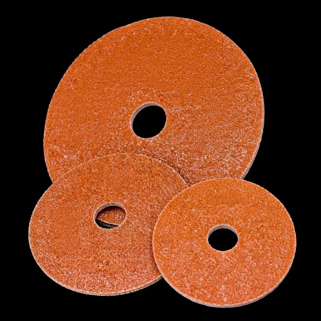 5 x 7/8-36 Grit F980 Blaze Ceramic Resin Fiber Discs 25/Box