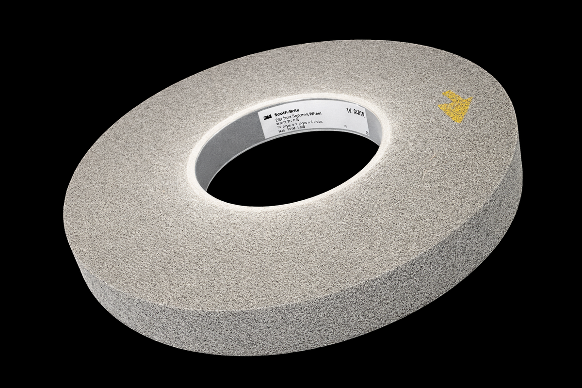 08" x 1" x 3" - 8SFN SST Deburring Wheel