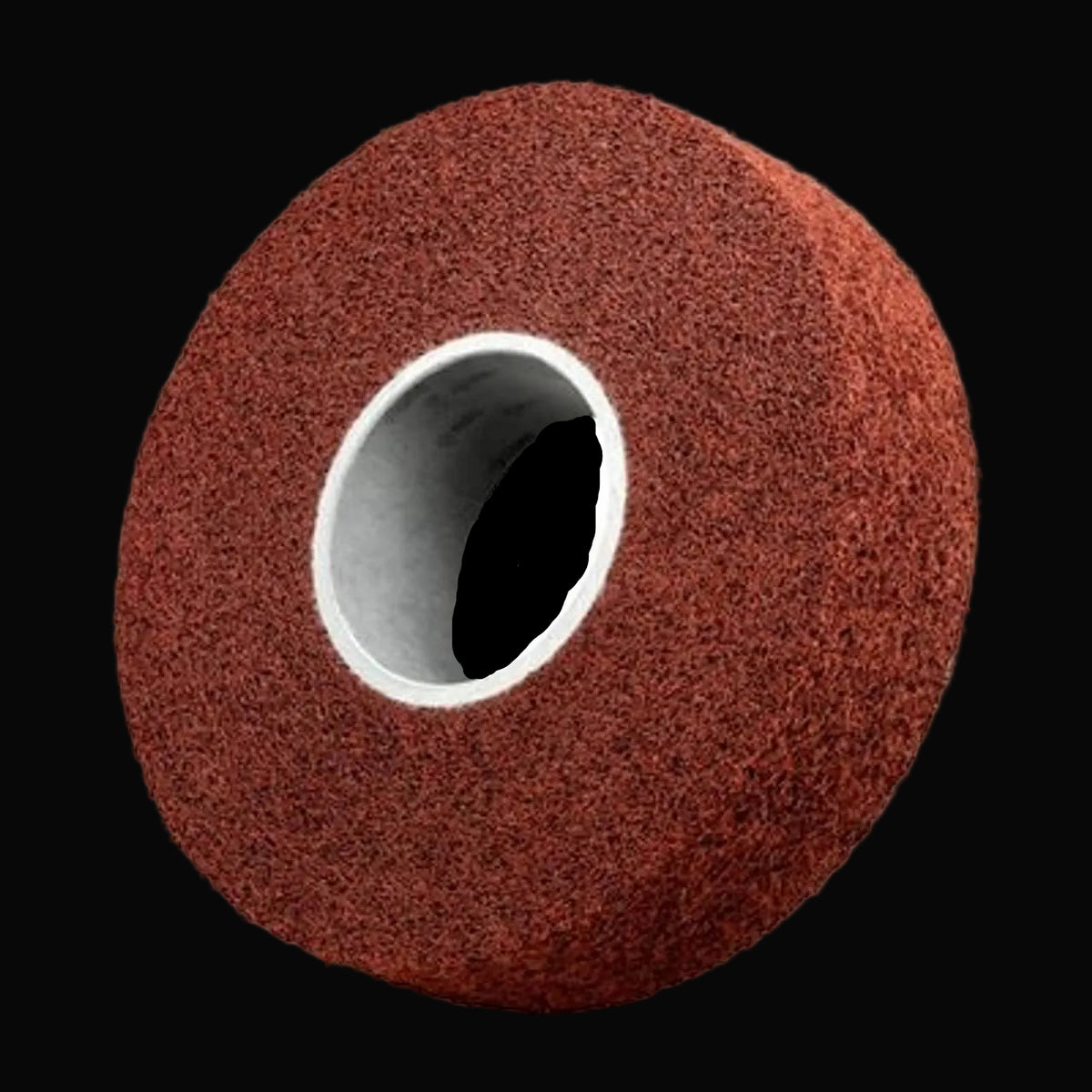 10" x 1" x 5" - 5ACRS Metal Finishing Wheel