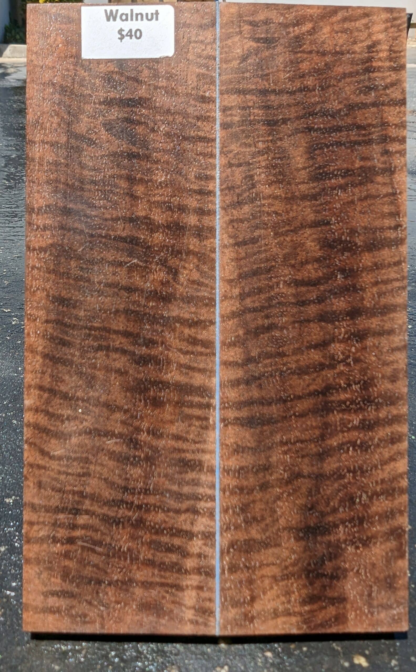 Walnut Scales 19 Tru Grit, Inc. The Leading Edge in Abrasives and