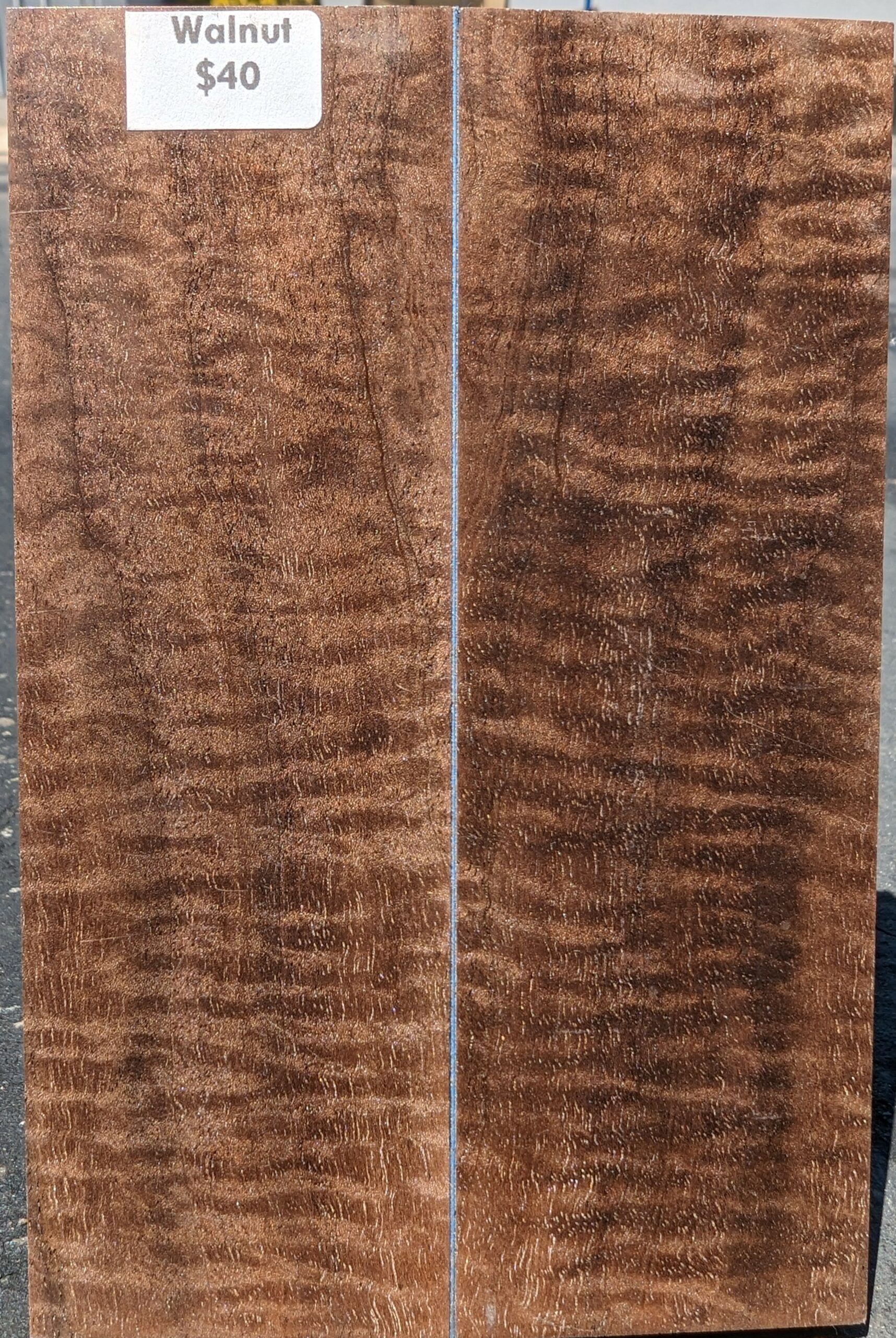 Walnut Scales 18 Tru Grit, Inc. The Leading Edge in Abrasives and