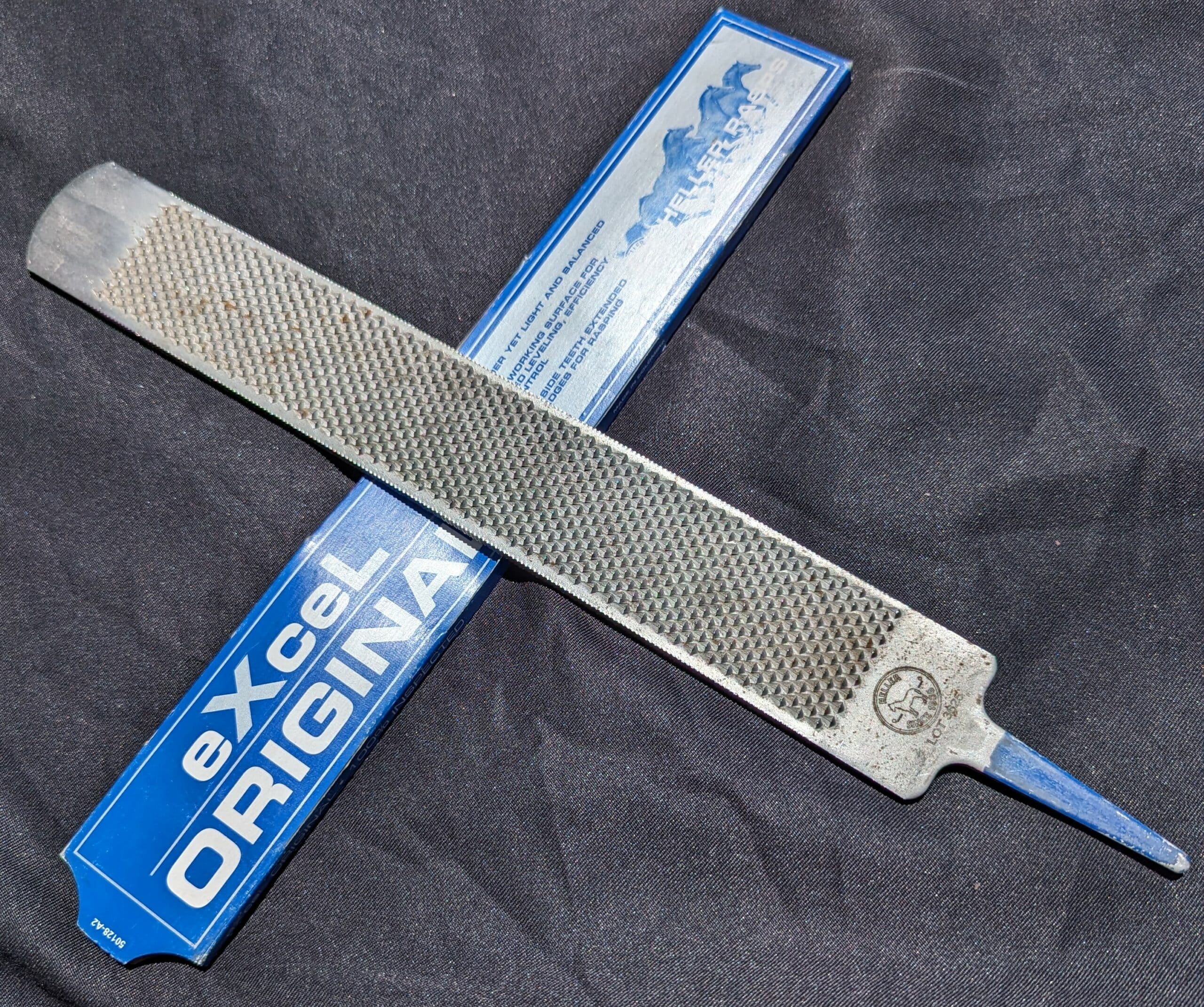 Farrier Rasps Tru Grit, Inc. The Leading Edge in Abrasives and