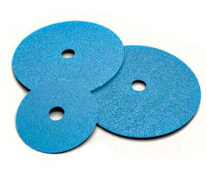 Resin Fiber Discs