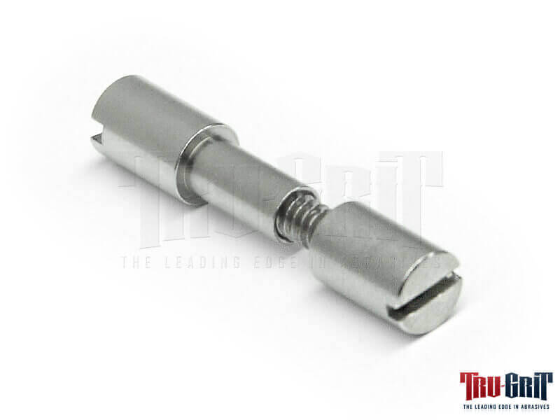 1/4" Stainless Corby Bolt