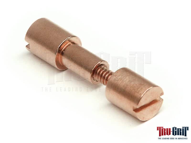 5/16" Copper Corby Bolt