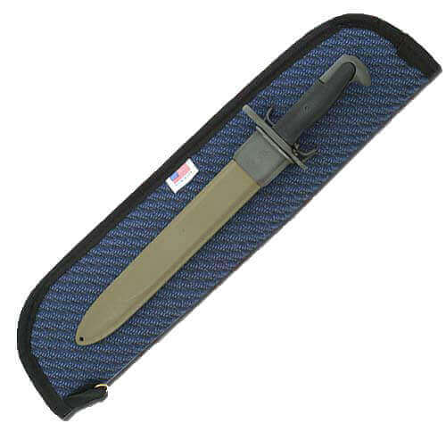 4" x 18" Knife Case Zipper # KCF18