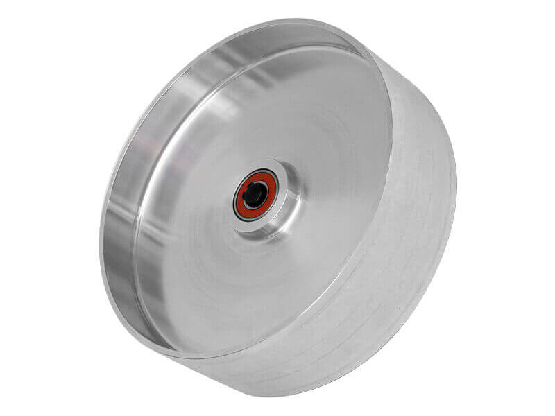 8" Idler Wheel