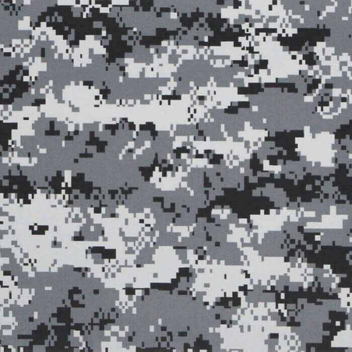 Kydex P1-Haircell Digi Camo **Arctic** 12x12x.080