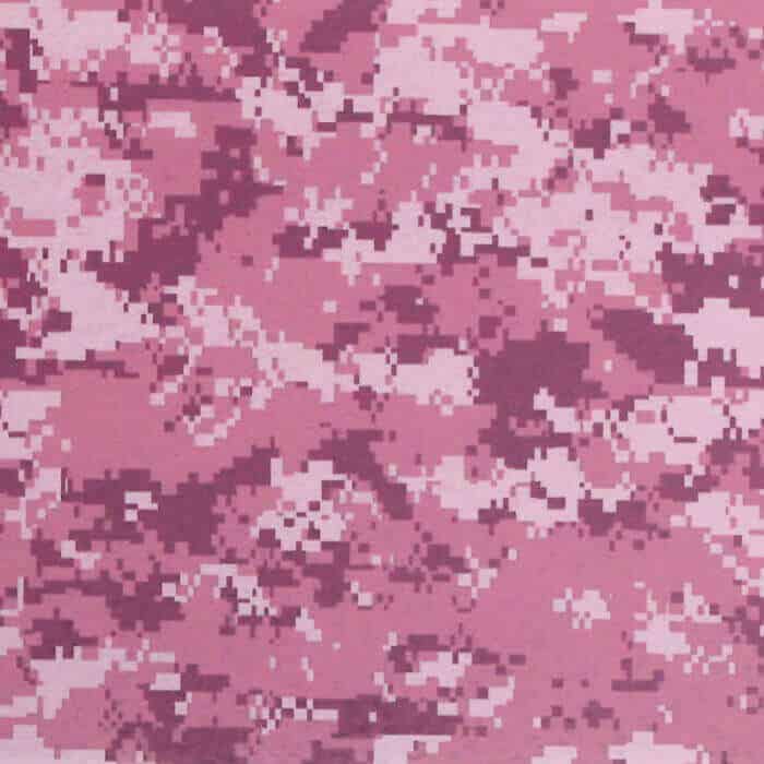 Kydex  P1-Haircell Digi Camo **Pink** 12x12x.080